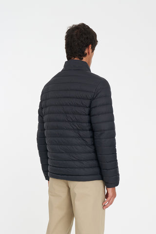 MENS CLASSIC PACKABLE JACKET BLACK