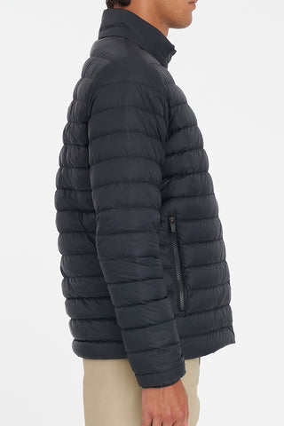 MENS CLASSIC PACKABLE JACKET BLACK