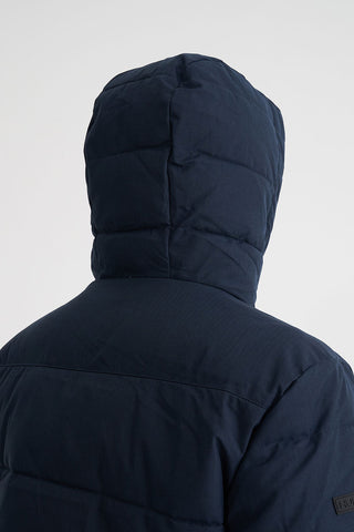 MENS HUFFER PUFFER JKT HRGBONE NAVY