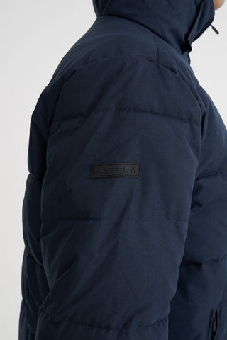 MENS HUFFER PUFFER JKT HRGBONE NAVY