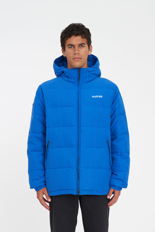 MENS HUFFER PUFFER JACKET/RELAY CBLT/C