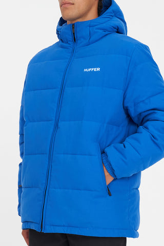 MENS HUFFER PUFFER JACKET/RELAY CBLT/C