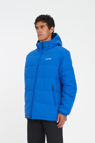MENS HUFFER PUFFER JACKET/RELAY CBLT/C