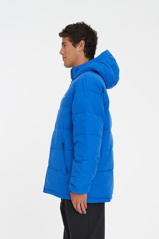 MENS HUFFER PUFFER JACKET/RELAY CBLT/C
