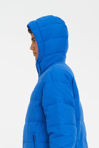 MENS HUFFER PUFFER JACKET/RELAY CBLT/C
