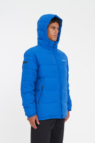 MENS HUFFER PUFFER JACKET/RELAY CBLT/C