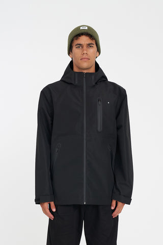 MENS STORMSHELL JKT BLACK