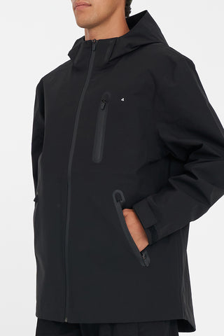 MENS INFINITYTECH STORMSHELL BLACK