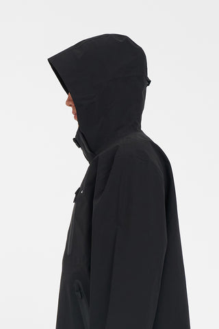 MENS INFINITYTECH STORMSHELL BLACK