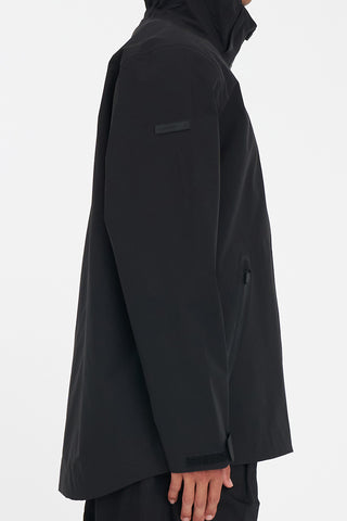 MENS INFINITYTECH STORMSHELL BLACK