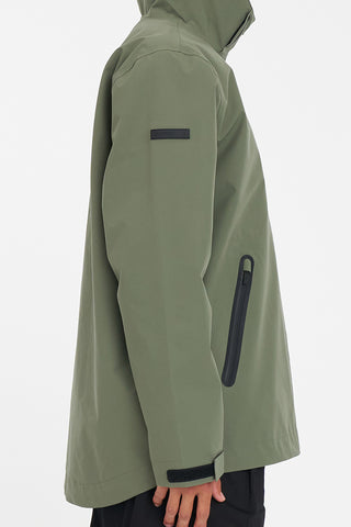 MENS INFINITYTECH STORMSHELL KHAKI