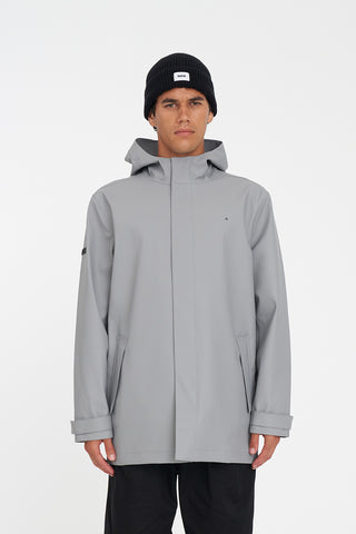 MENS 3L STAYDRY JKT GREY