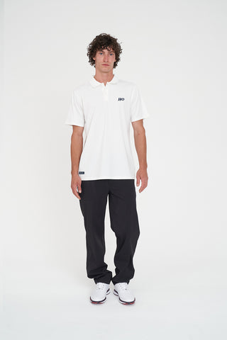 TECH CLASSIC POLO CHALK