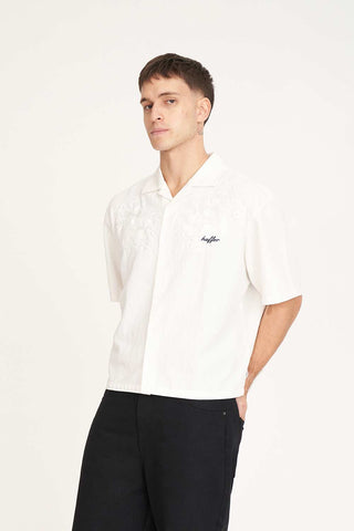 CABANA COSTA SHIRT CHALK