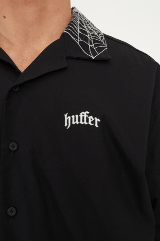 INKED BOX SHIRT BLACK