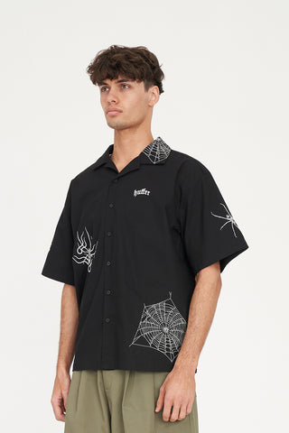 INKED BOX SHIRT BLACK