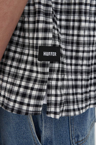 CROSBY SS SHIRT ROONEY CHECK