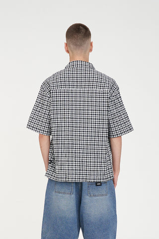 CROSBY SS SHIRT ROONEY CHECK