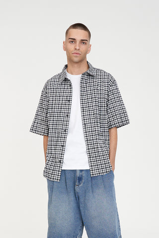 CROSBY SS SHIRT ROONEY CHECK