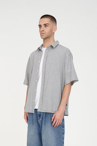 CROSBY SS SHIRT CHECK