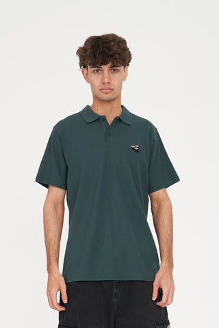 CLASSIC PIQUE POLO/SUSHI GOLF GREEN