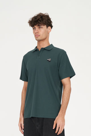 CLASSIC PIQUE POLO/SUSHI GOLF GREEN
