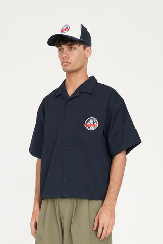 COSTA SHIRT/AIR HUFFER NAVY