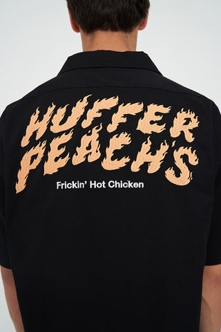 COSTA SHIRT/HOT PEACH BASALT