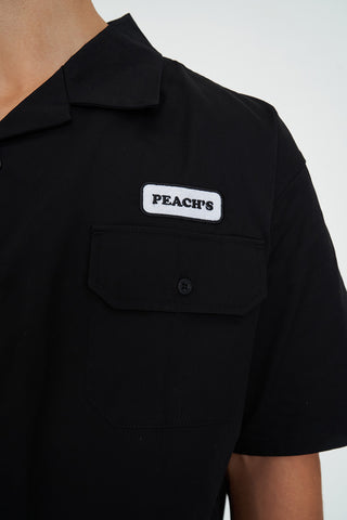 COSTA SHIRT/HOT PEACH BASALT