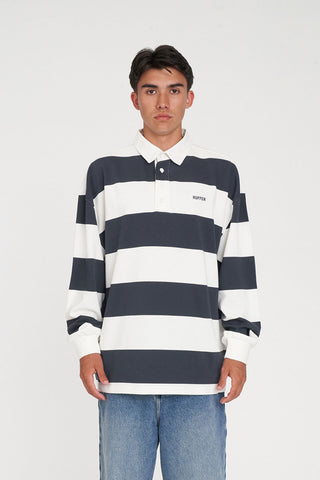 BENSON LS GRAND RUGBY ASPHALT/CHALK