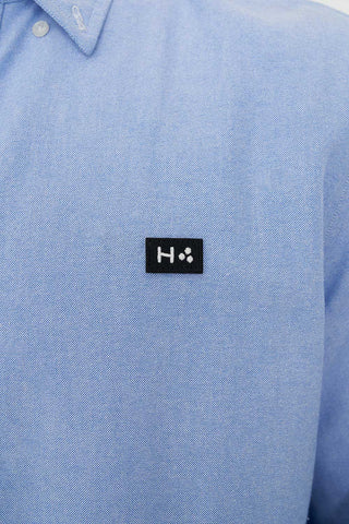 CLASSIC OXFORD SHIRT CHAMBRAY