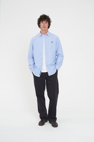 CLASSIC OXFORD SHIRT CHAMBRAY