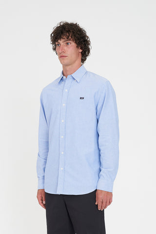 CLASSIC OXFORD SHIRT CHAMBRAY