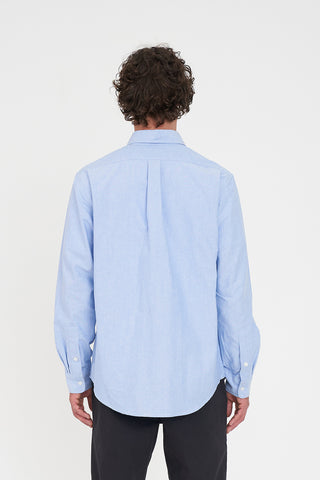 CLASSIC OXFORD SHIRT CHAMBRAY