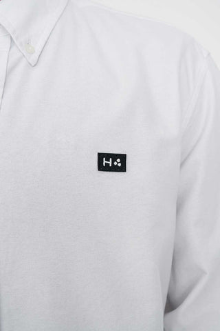 CLASSIC OXFORD SHIRT WHITE