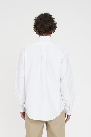 CLASSIC OXFORD SHIRT WHITE