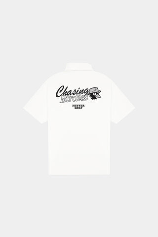 CLASSIC SS POLO/CHASE CHALK