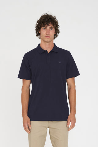 CLASSIC POLO/3BALL NAVY