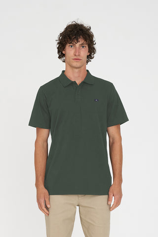 CLASSIC POLO/3BALL SAGE GREEN