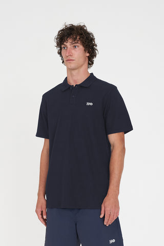 MENS CLASSIC POLO NAVY