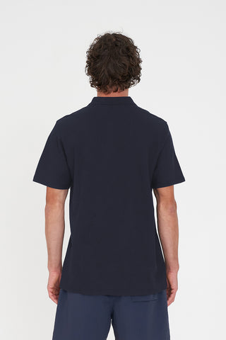 MENS CLASSIC POLO NAVY