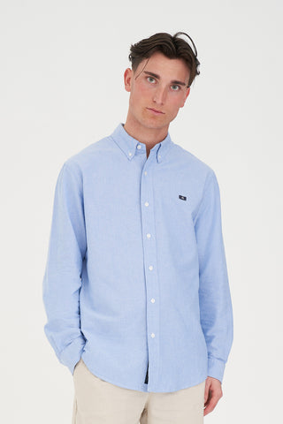 CLASSIC OXFORD SHIRT CHAMBRAY