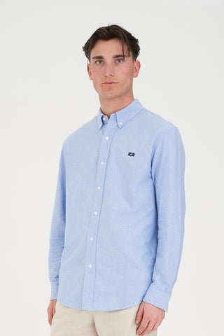CLASSIC OXFORD SHIRT CHAMBRAY