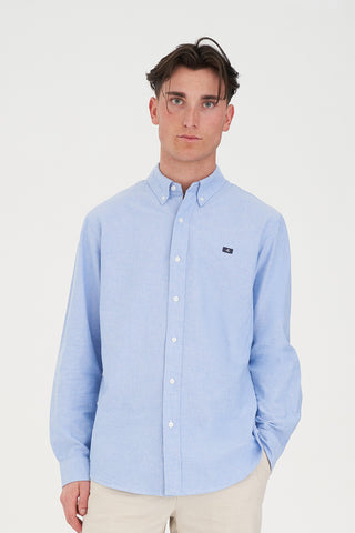 CLASSIC OXFORD SHIRT CHAMBRAY