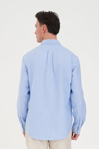 CLASSIC OXFORD SHIRT CHAMBRAY