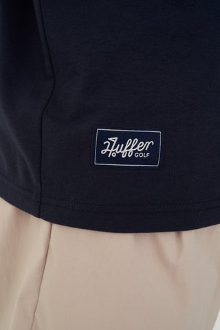 TECH PANEL CLASSIC POLO NAVY/WHITE