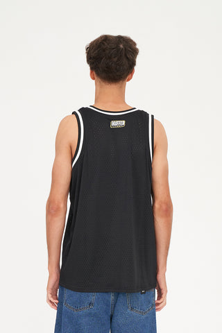 BB SINGLET BLACK