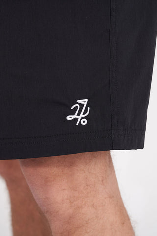MENS RANGE SHORT BLACK