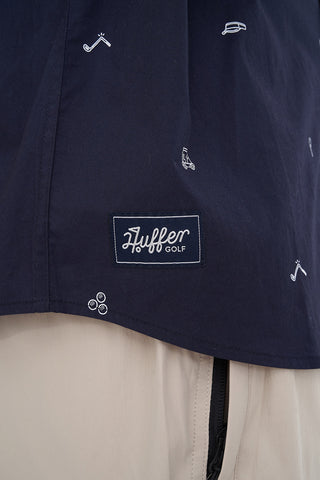 SS OG SHIRT/ALL DAY NAVY