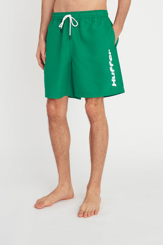 STAPLE TRUNK/CARVED GREEN